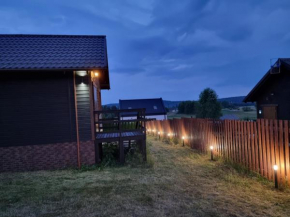 Domki letniskowe Przy Kasztanie in Wiele
